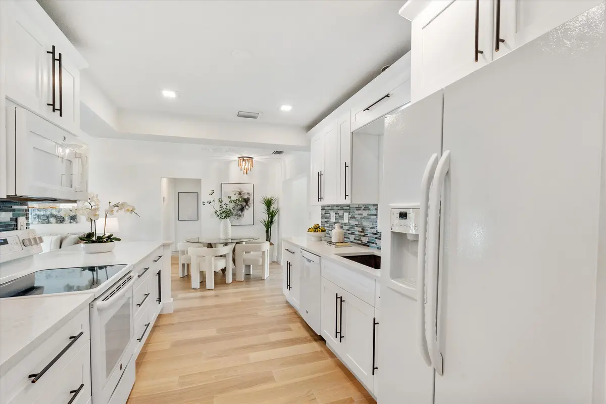 Kitchen at 4461 NE 19th Avenue, Oakland Park