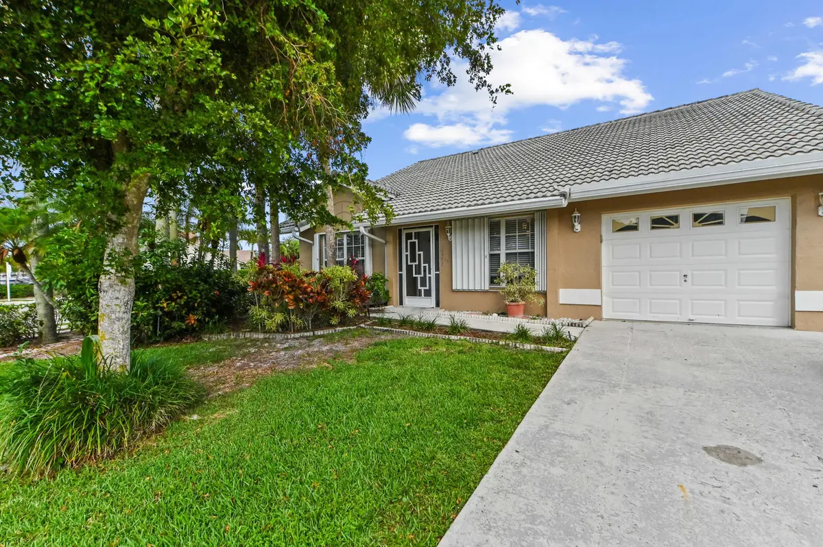 02 Front 02 at 18377 Fresh Lake Way, Boca Raton
