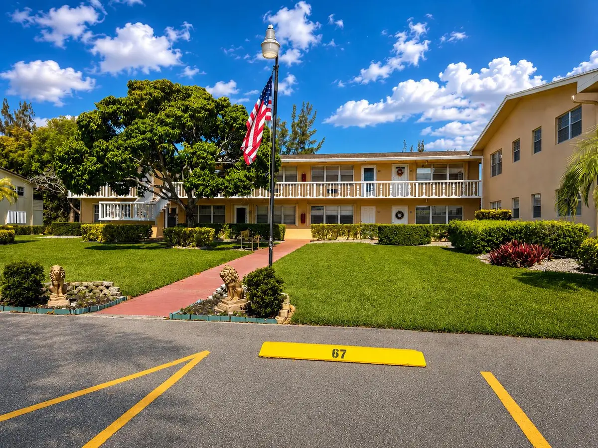 Parking Space at 67 Camden C, West Palm Beach