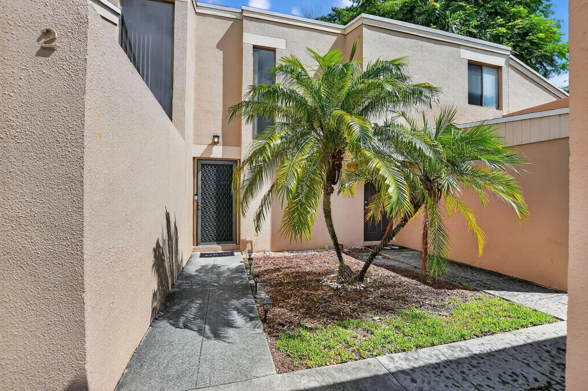 Front Of Building at 1061 NW 13th Street 2, Boca Raton