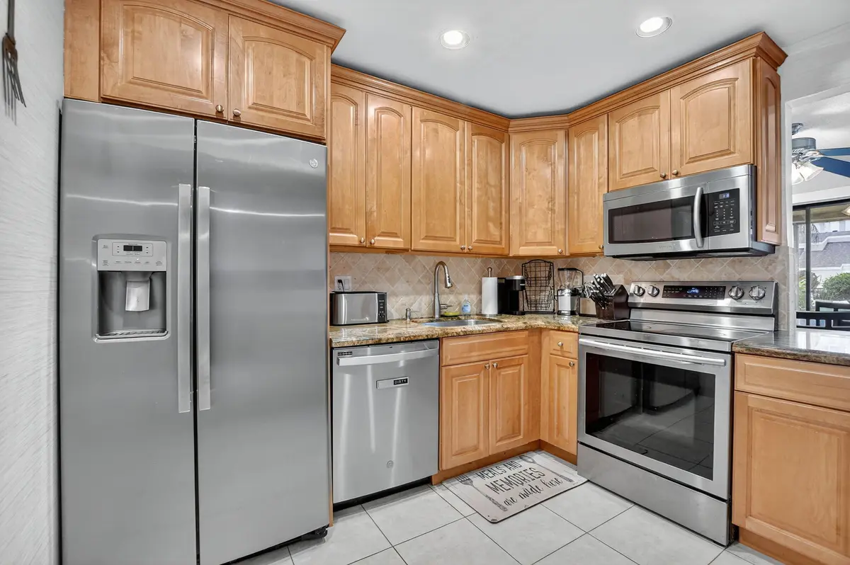 Kitchen at 1061 NW 13th Street 2, Boca Raton