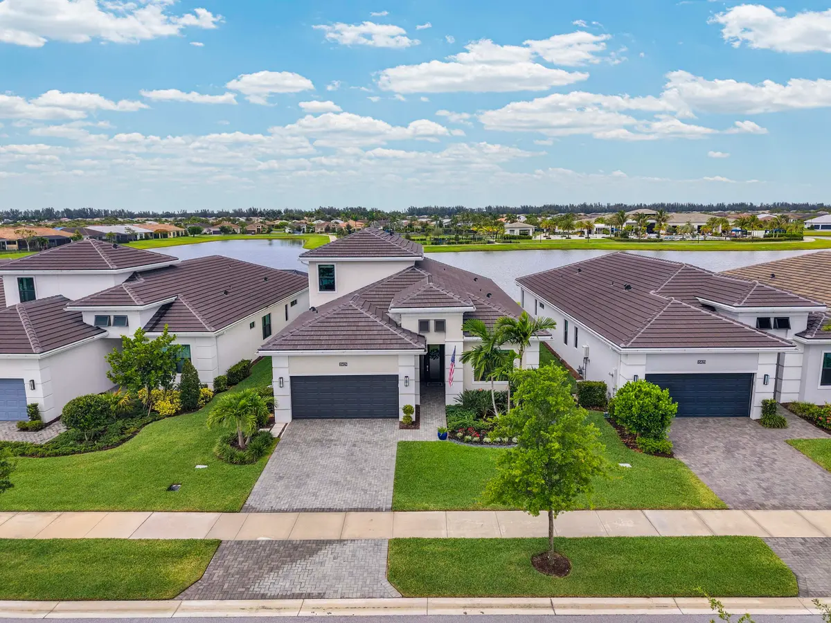 Front Exterior of Home at 15829 Key Biscayne Lane, Westlake