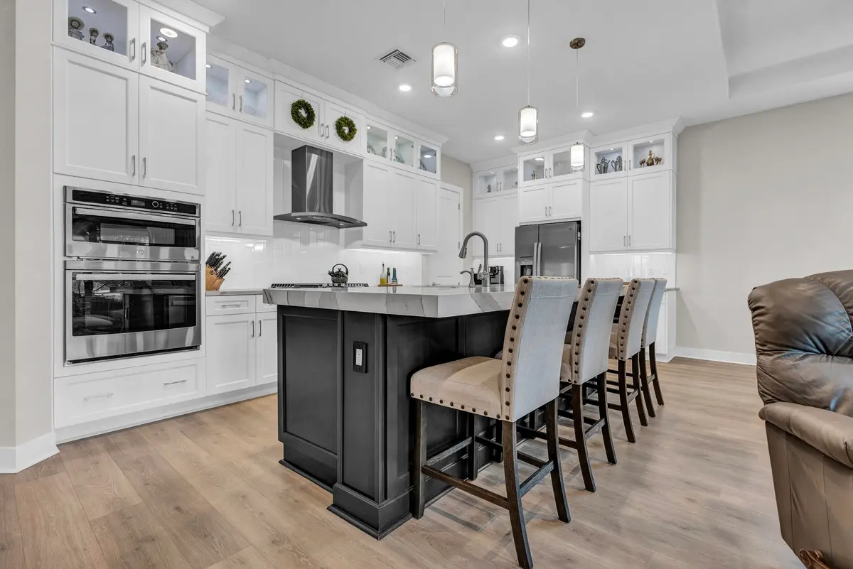Kitchen at 15829 Key Biscayne Lane, Westlake