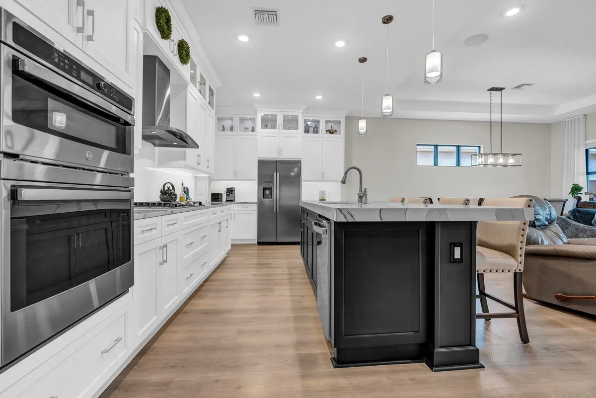 Kitchen at 15829 Key Biscayne Lane, Westlake