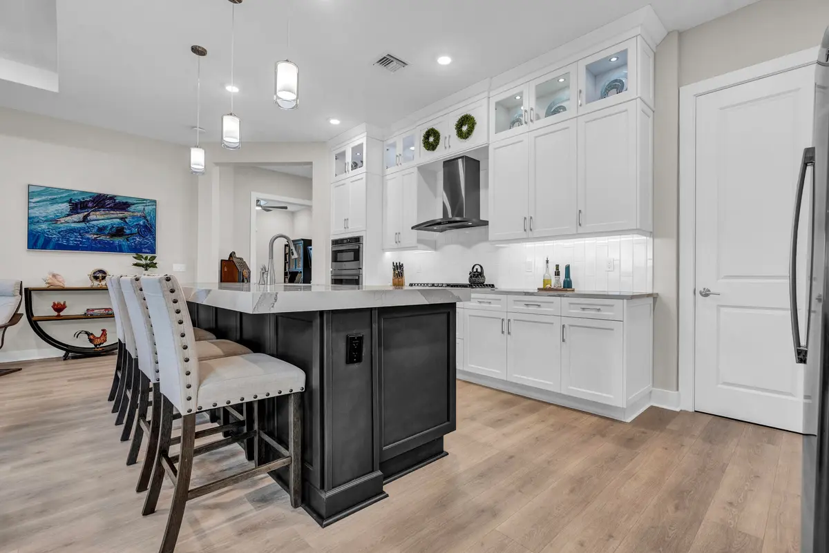 Kitchen at 15829 Key Biscayne Lane, Westlake