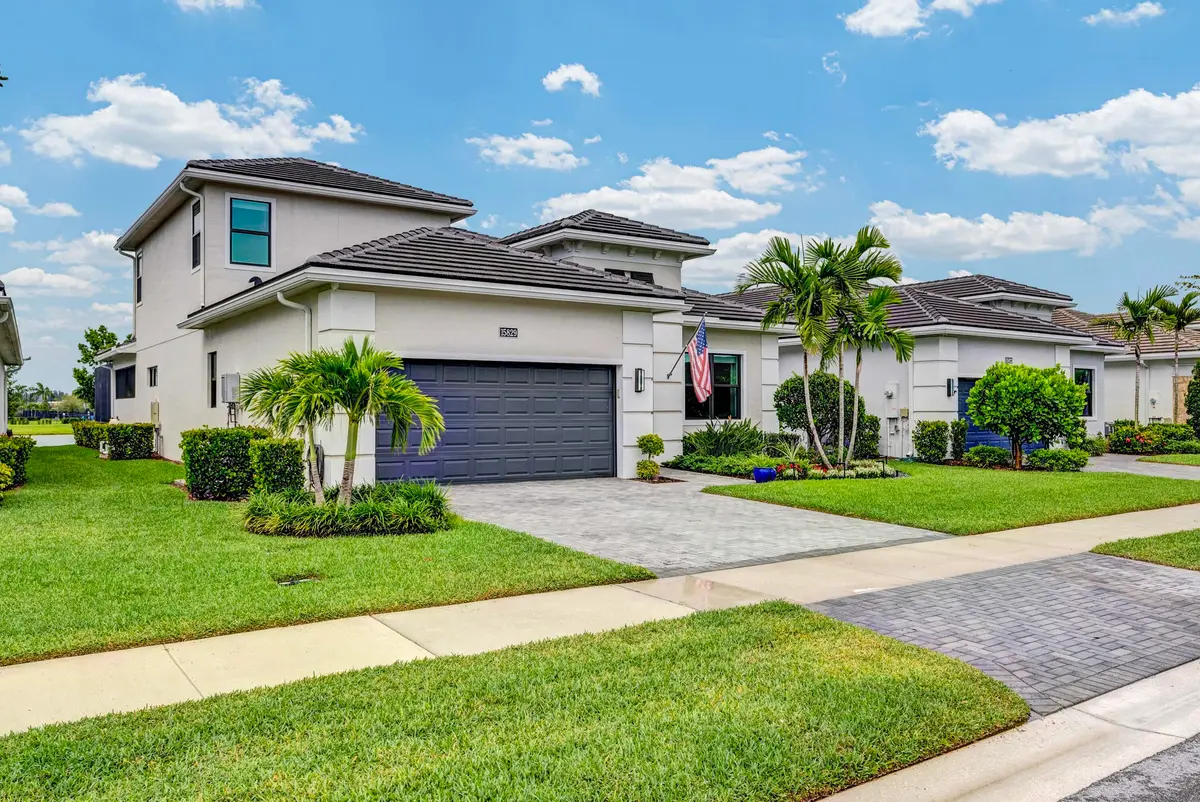 Front Exterior of Home at 15829 Key Biscayne Lane, Westlake