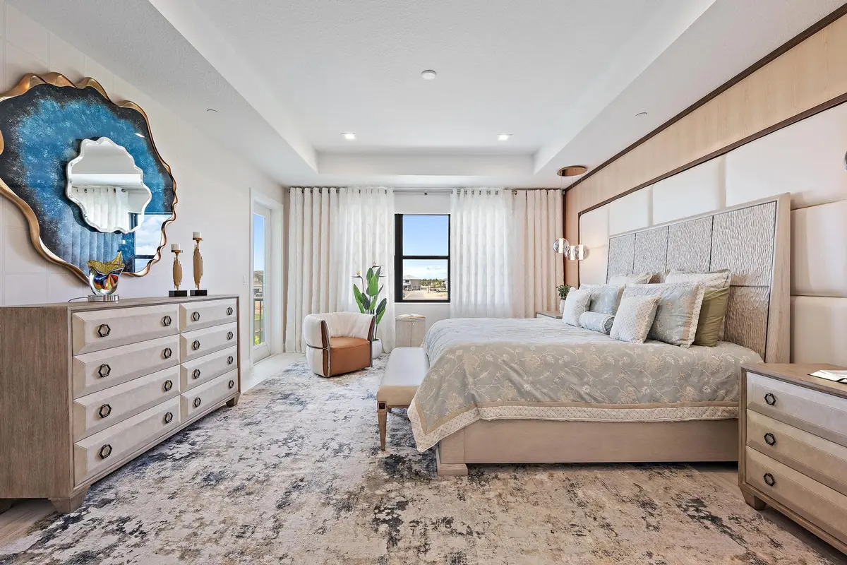 Primary Suite at 9957 Migration Point, Palm Beach Gardens