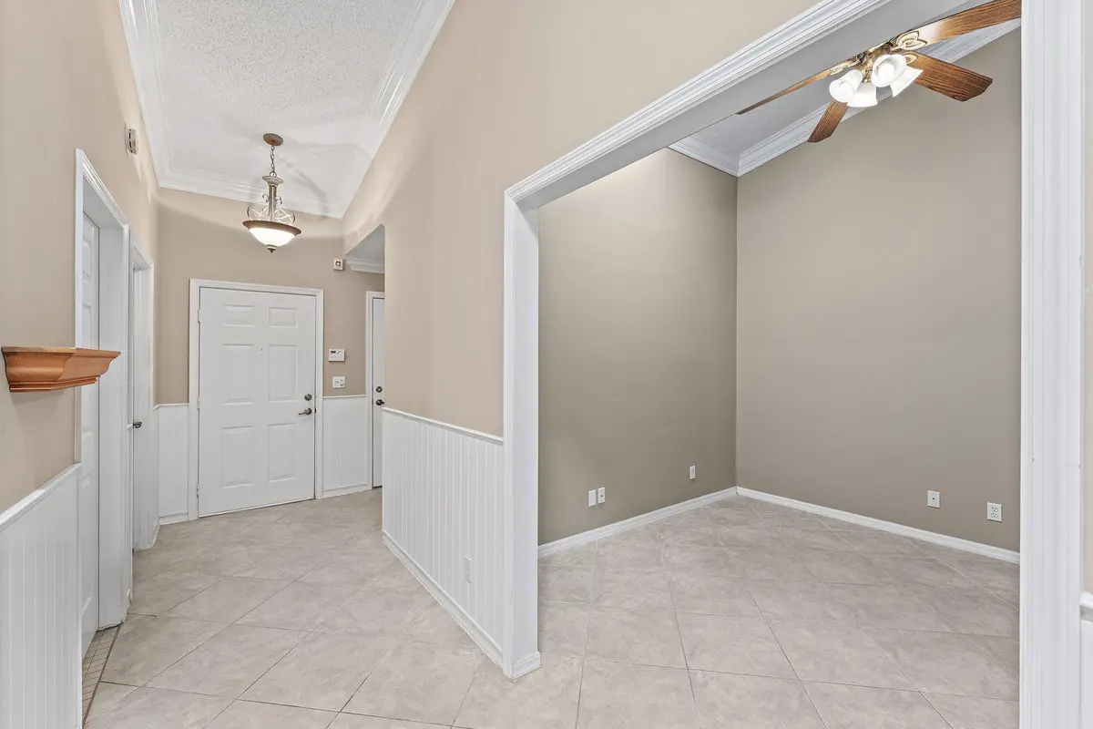 Entrance and Den at 8059 Dolomtian Way, Boynton Beach