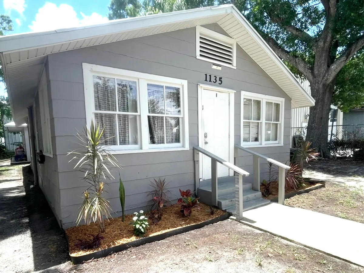 Exterior at 1135 17th Place, Vero Beach