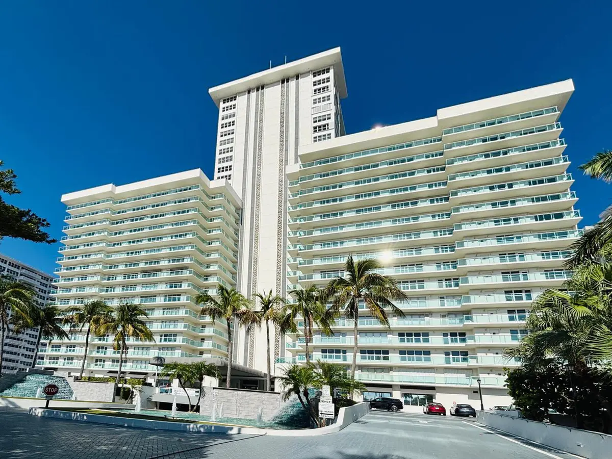 Front at 3900 Galt Ocean Drive 608, Fort Lauderdale