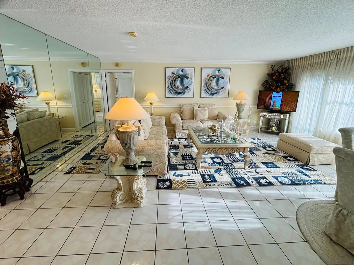 Living Rm at 3900 Galt Ocean Drive 608, Fort Lauderdale