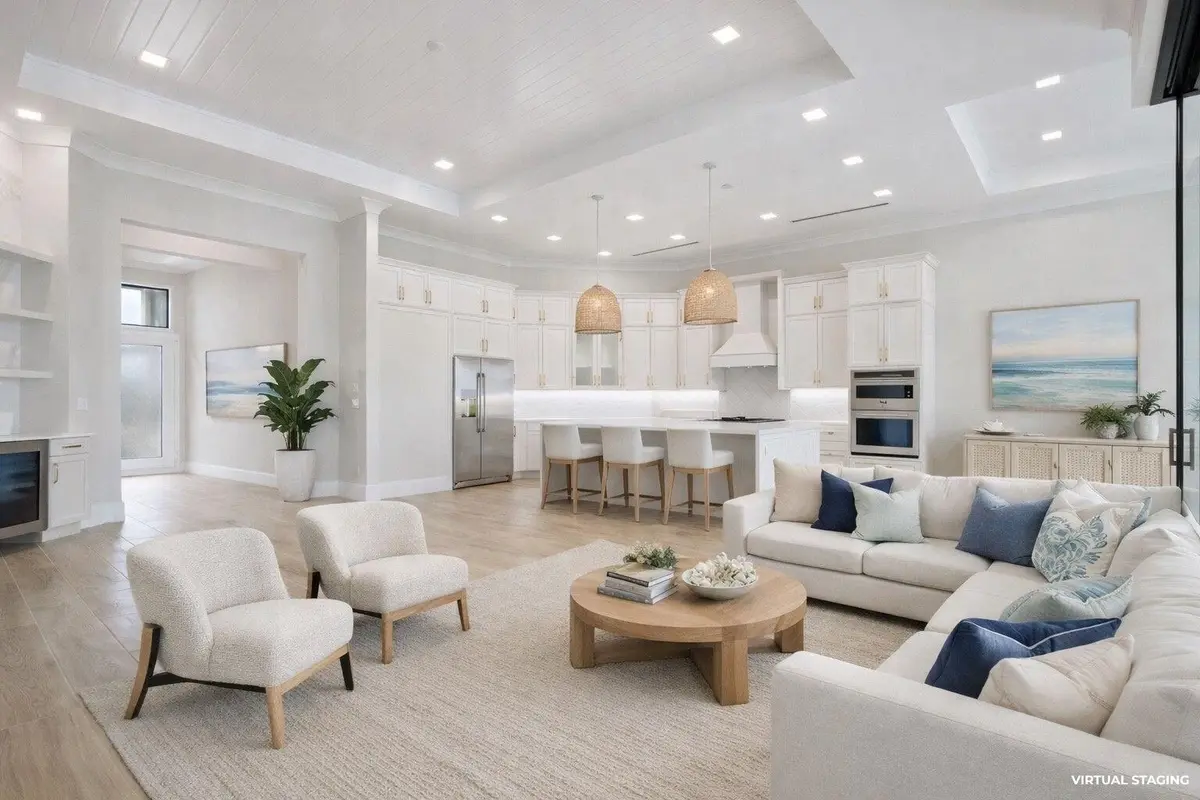 Vero Beach Polo Grounds Home for sale at 7625 N Polo Grounds Lane, Vero Beach