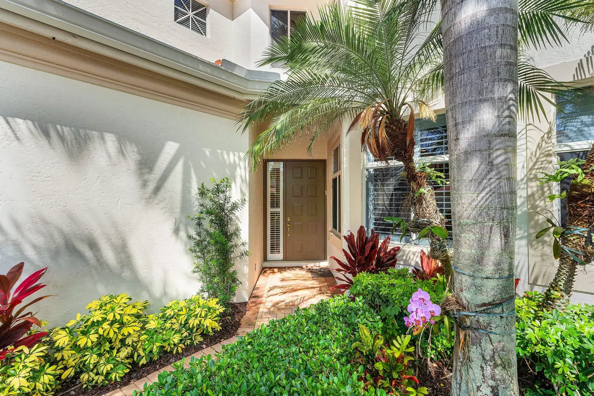 Entry at 101 Palm Bay Circle A, Palm Beach Gardens