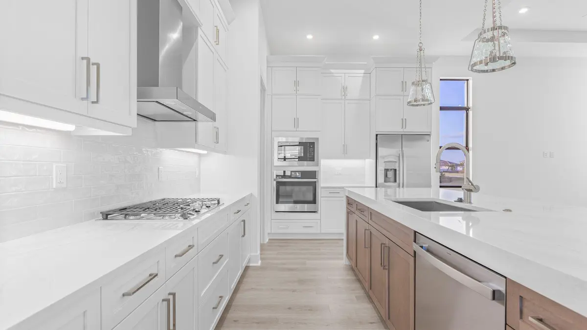 Kitchen at 9695 St Germain Drive, Palm Beach Gardens