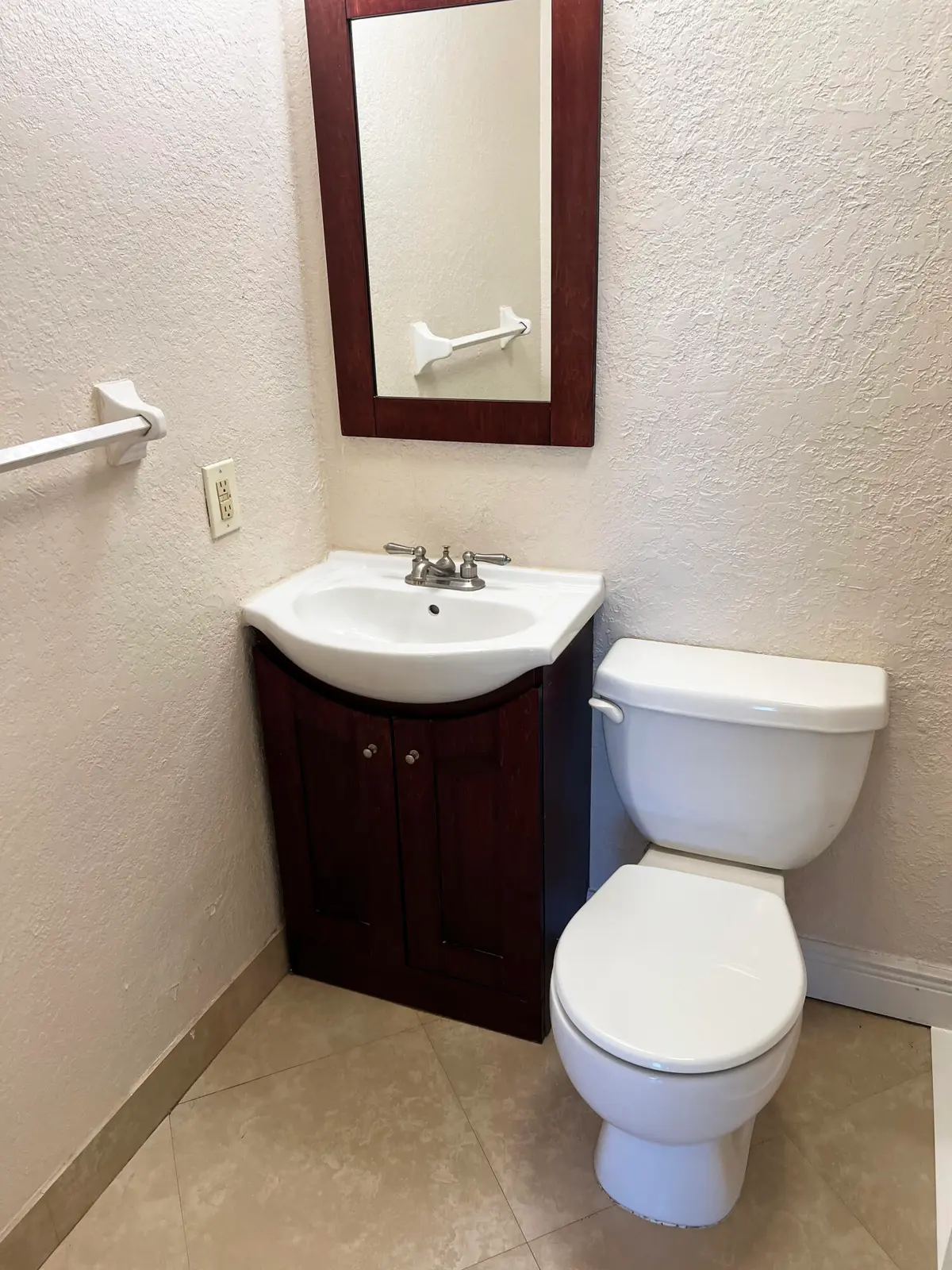 Primary Bathroom at 4050 NE 12th Terrace 15-1, Oakland Park
