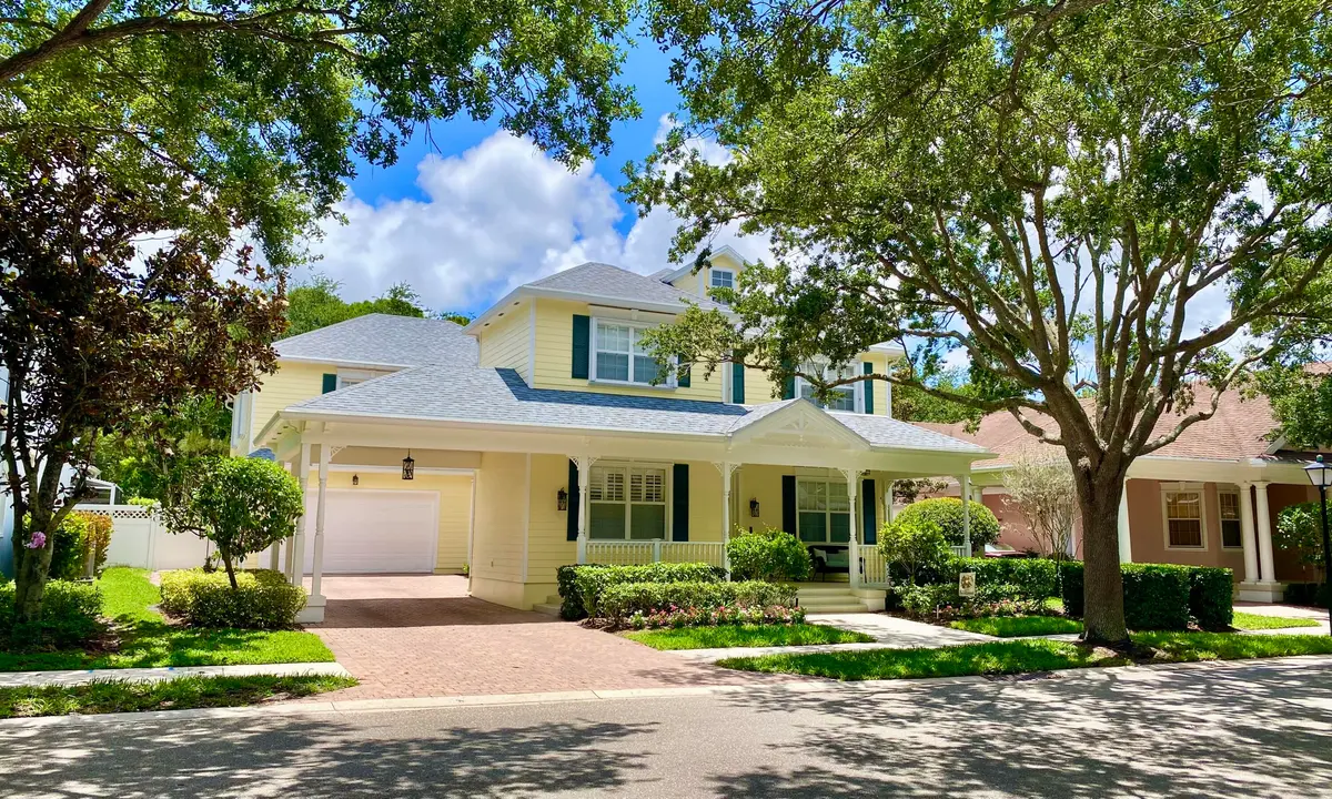 CBS Home at 221 Marlberry Circle, Jupiter