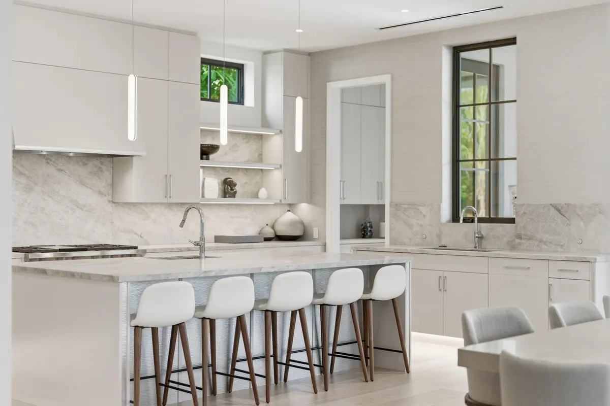 KITCHEN at 210 Cortez Road, West Palm Beach
