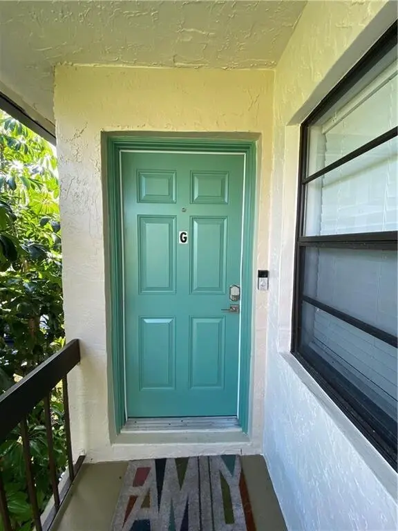 Door at 21766 Cypress Drive 20-g, Boca Raton