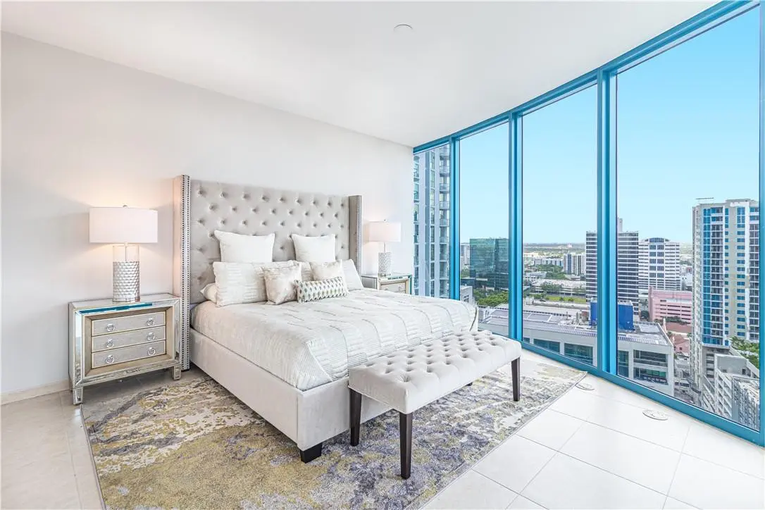 Photo 3 at 333 Las Olas Way 2608, Fort Lauderdale