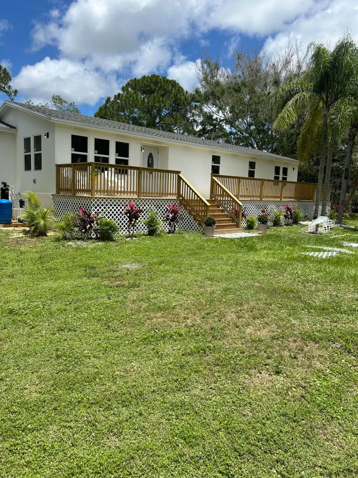 front at 13555 150th Court, Jupiter