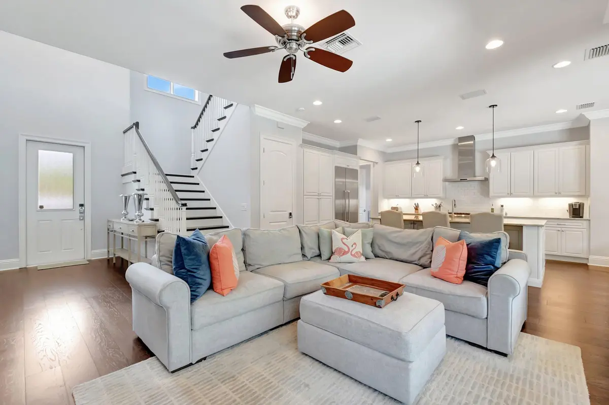 GREAT ROOM at 1507 Pine Lane, Delray Beach