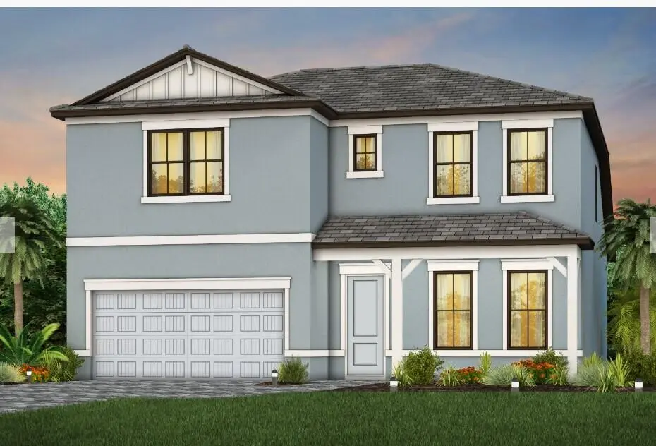 29 Whitestone Rendering at 9255 Cape Honey Bee Lane Whitestone 29, Lake Worth