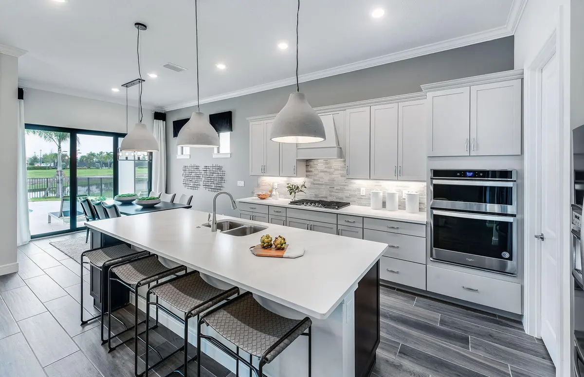 Kitchen at 4393 Mersin Lane Prestige 97, Lake Worth
