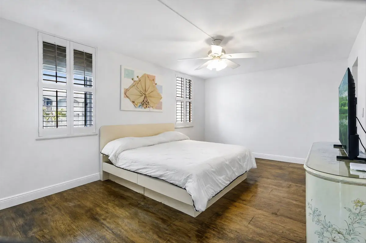 Primary Bedroom at 2860 S Ocean Boulevard 214, Palm Beach