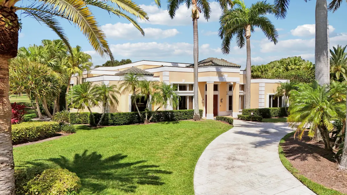 Aerials-1 at 171 Spyglass Lane, Jupiter
