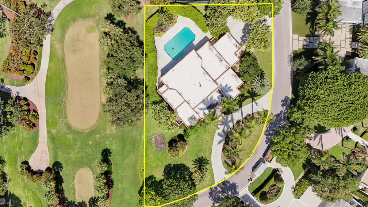 Aerials-4 copy at 171 Spyglass Lane, Jupiter