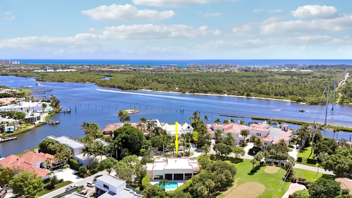 Aerials-11 copy at 171 Spyglass Lane, Jupiter