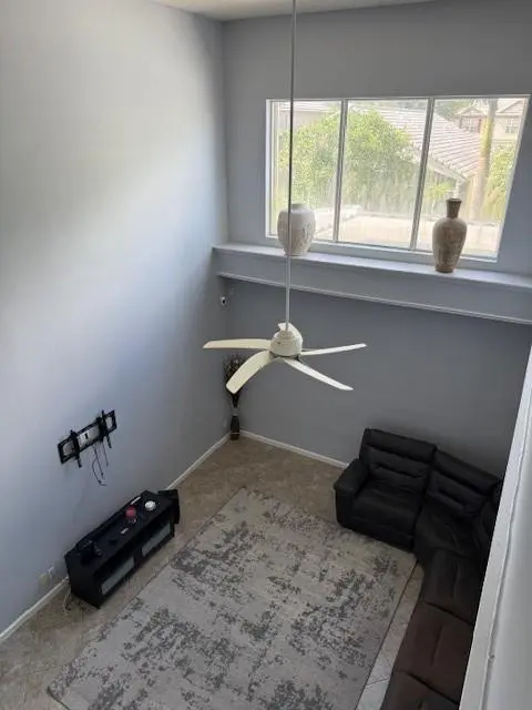 Family Room at 5861 N Plum Bay Parkway, Tamarac