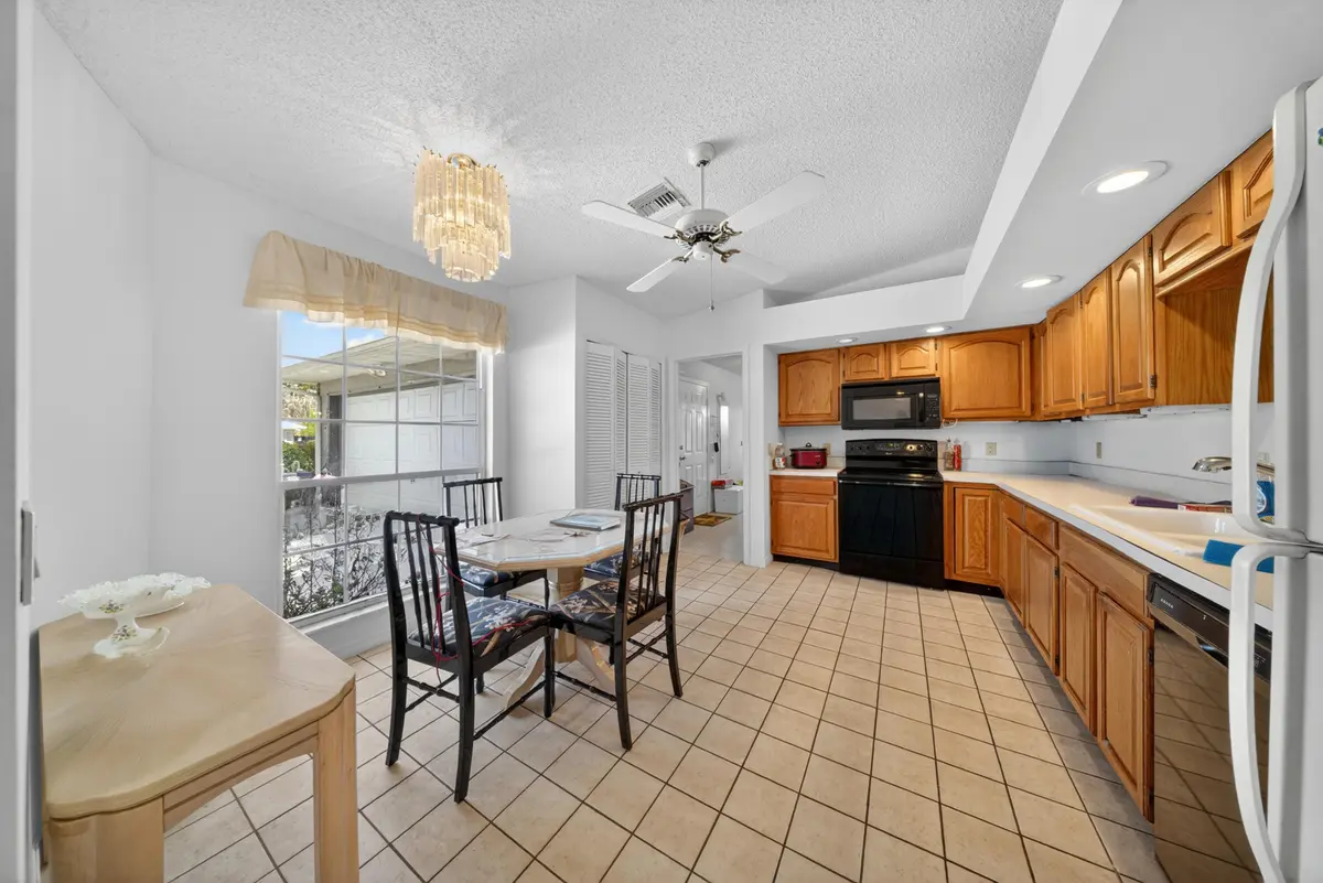 Kitchen at 5110 Eagle Drive, Fort Pierce