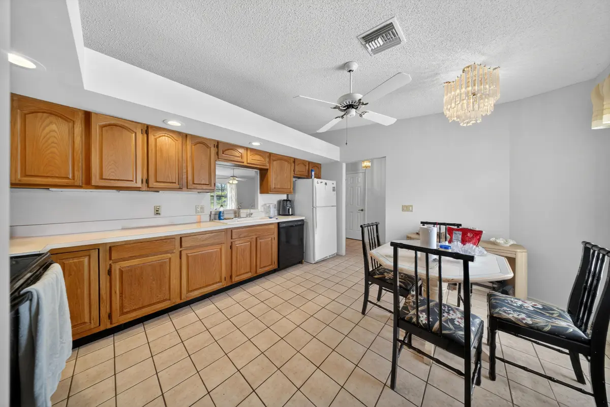 Kitchen at 5110 Eagle Drive, Fort Pierce