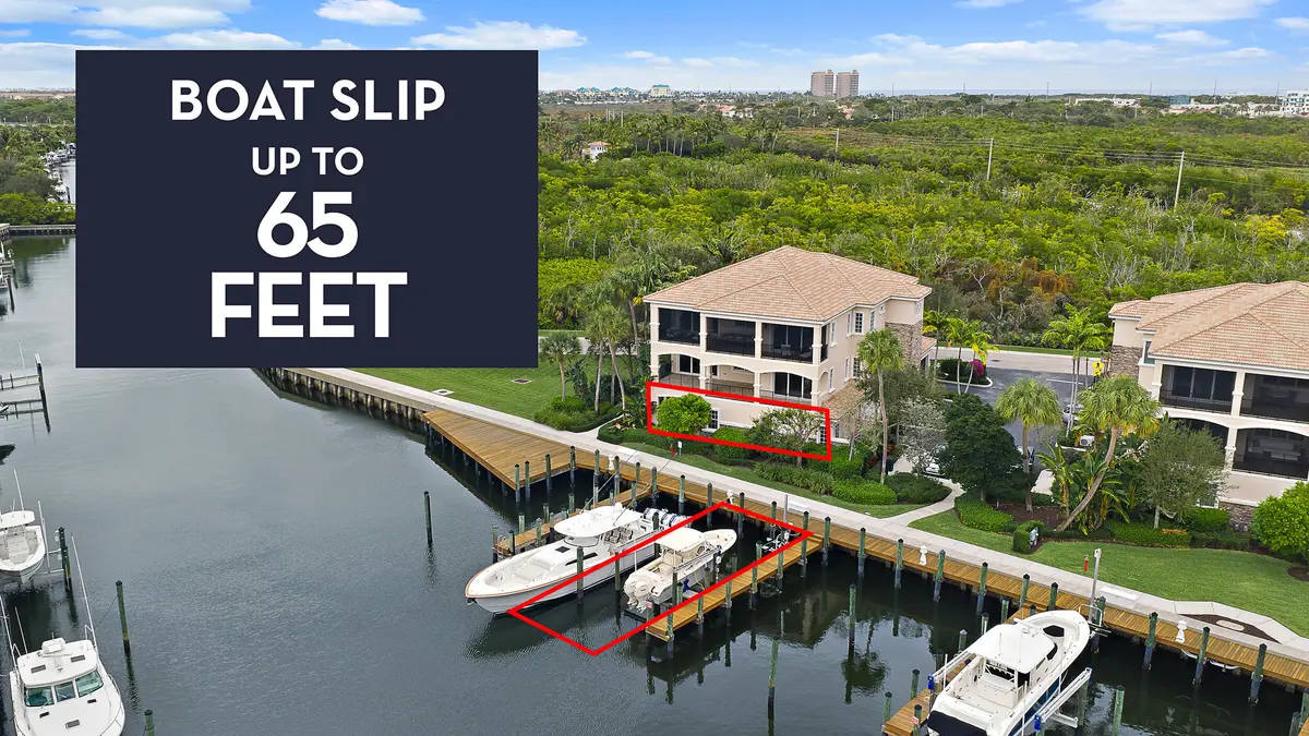 Aerial at 13629 Treasure Cove Circle 13629, North Palm Beach