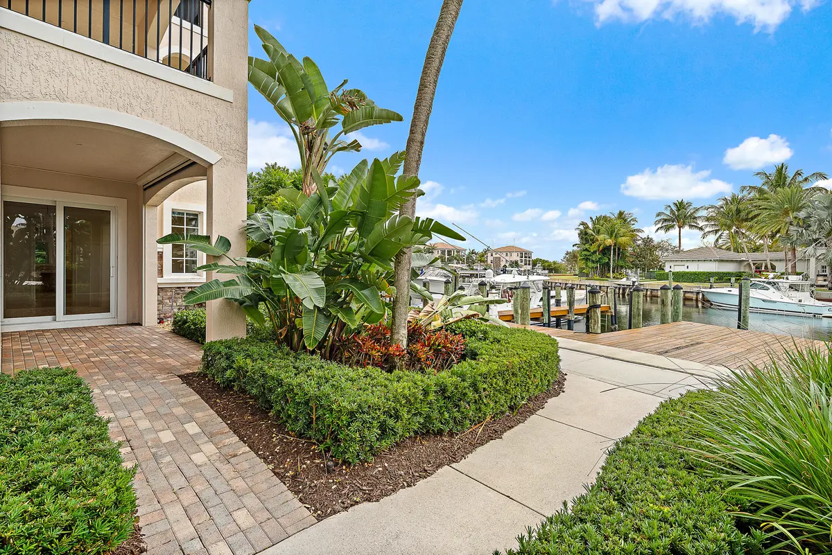 Patio at 13629 Treasure Cove Circle 13629, North Palm Beach