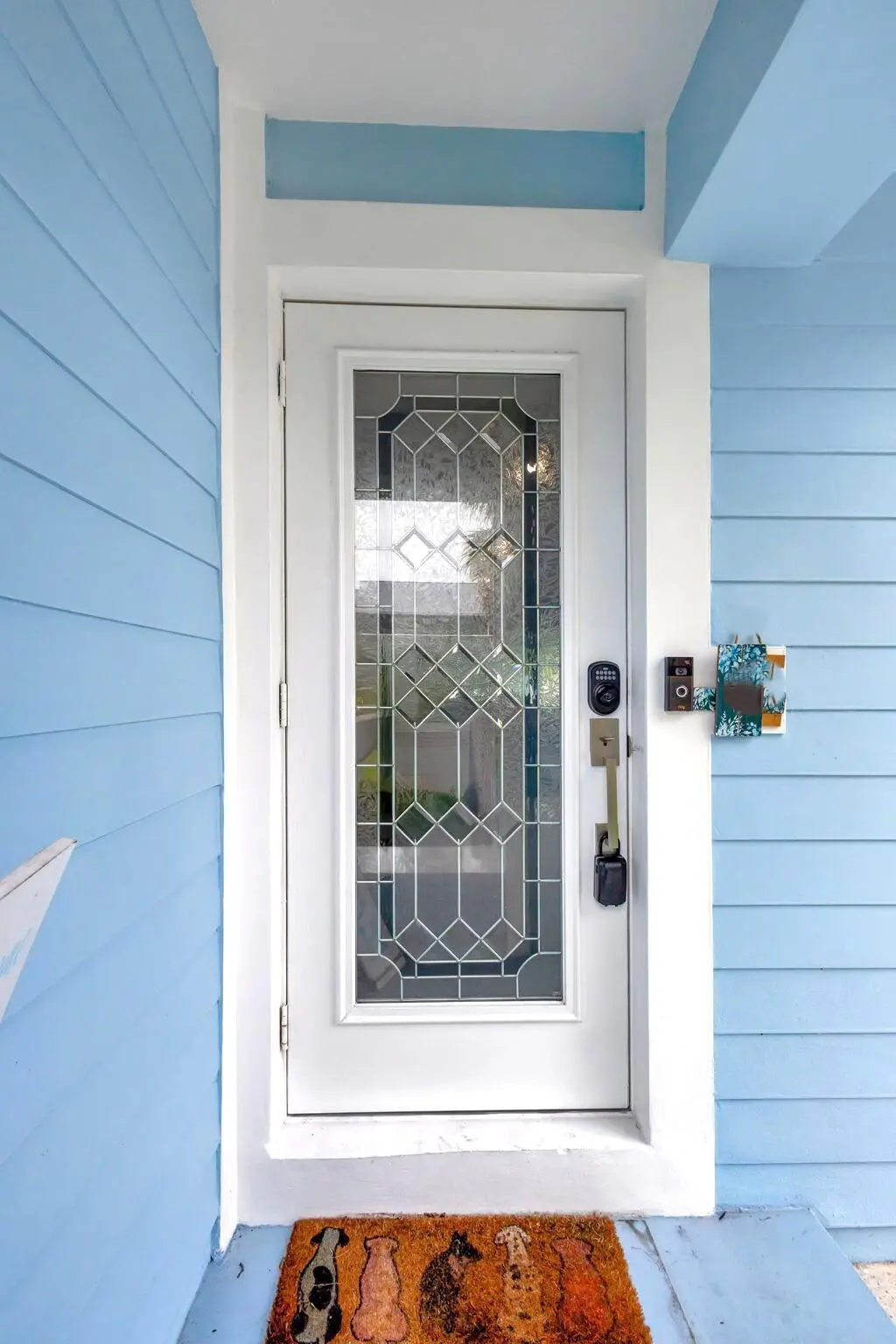 Front at 1131 Surf Road, Singer Island
