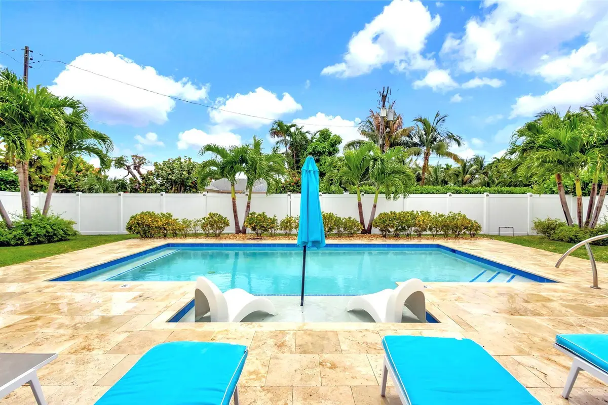 Pool at 1131 Surf Road, Singer Island
