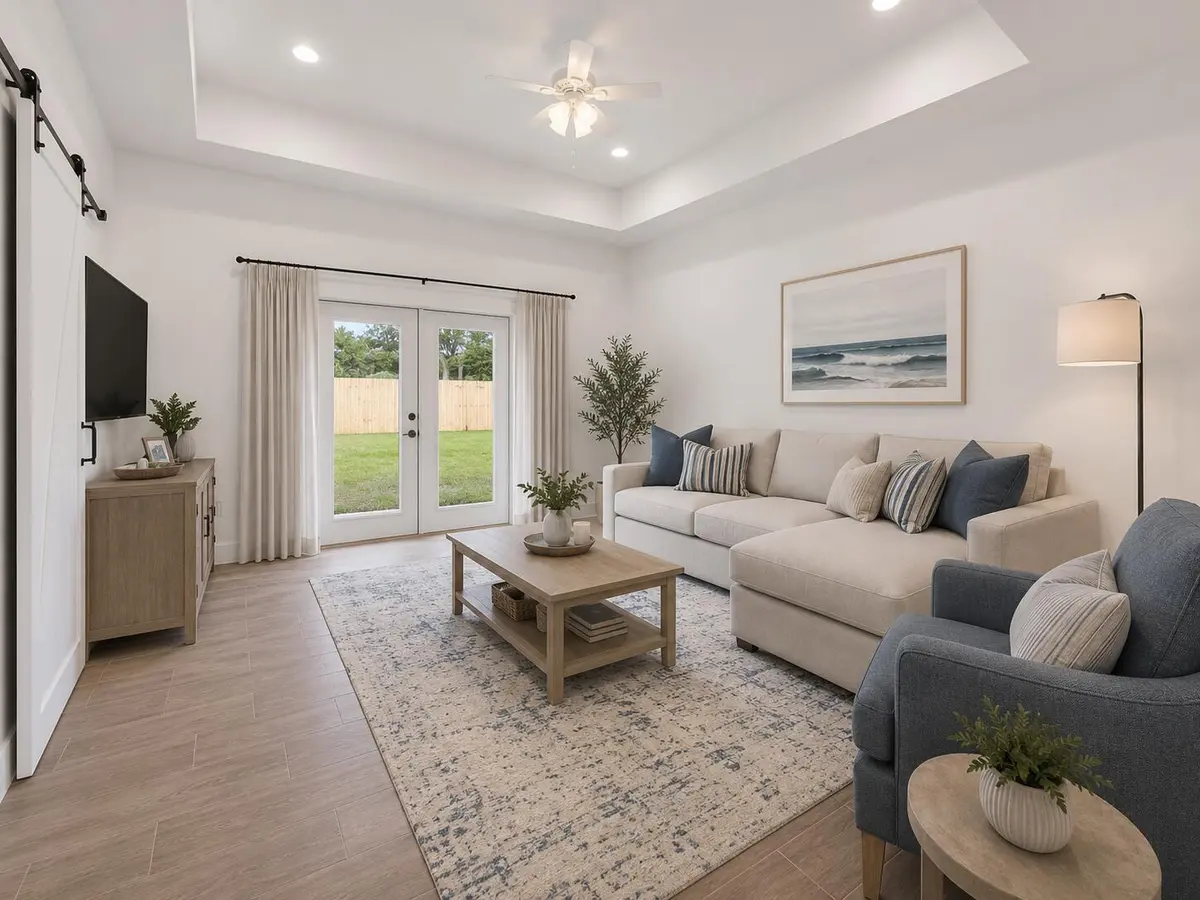 Family Room at 0 SW 29th Terrace, Palm City