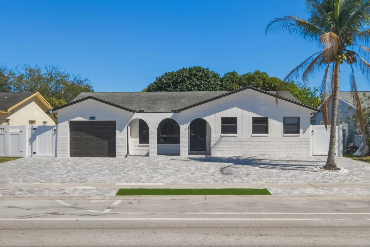 Front House Photo at 22390 SW 66th Avenue, Boca Raton
