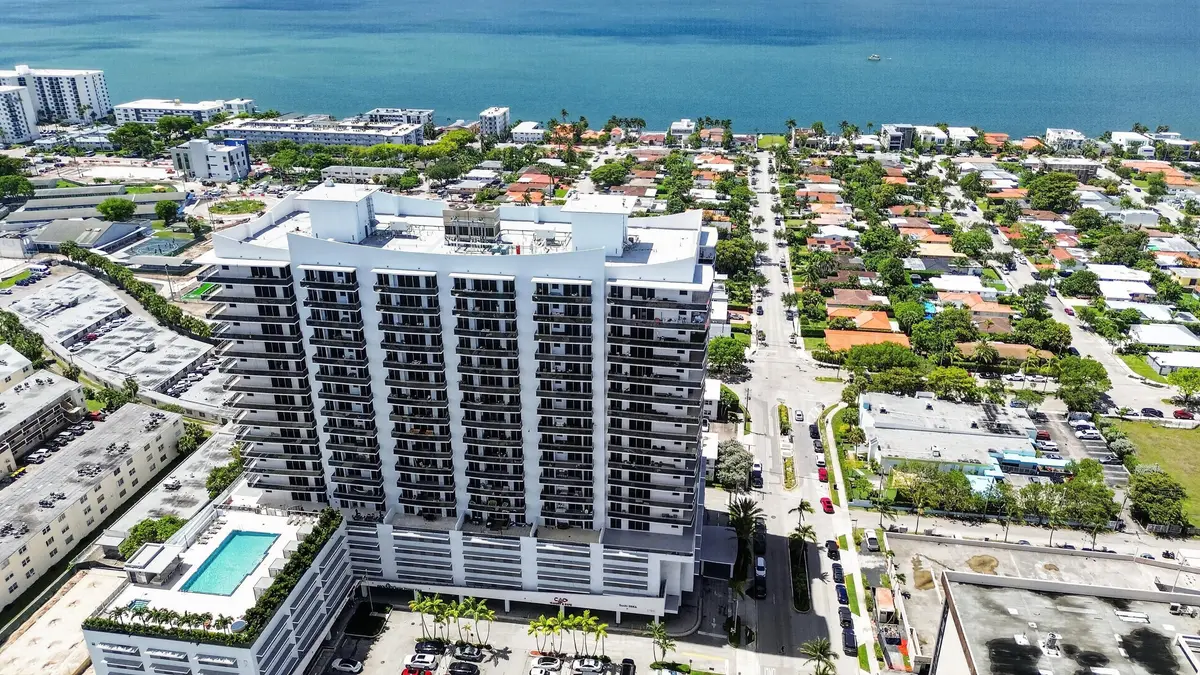 DJI_0081 at 7901 Hispanola Avenue 807, North Bay Village