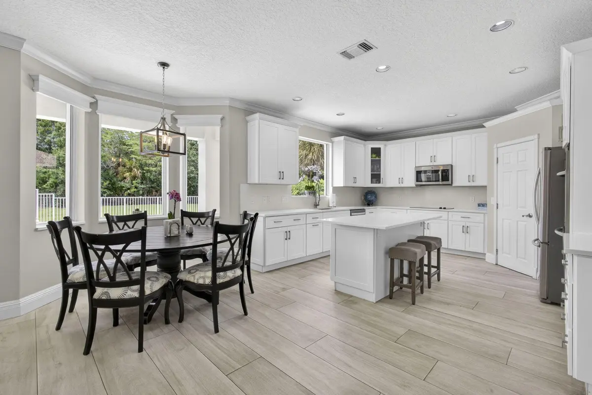 Kitchen Areas at 15703 Cypress Park Drive, Wellington