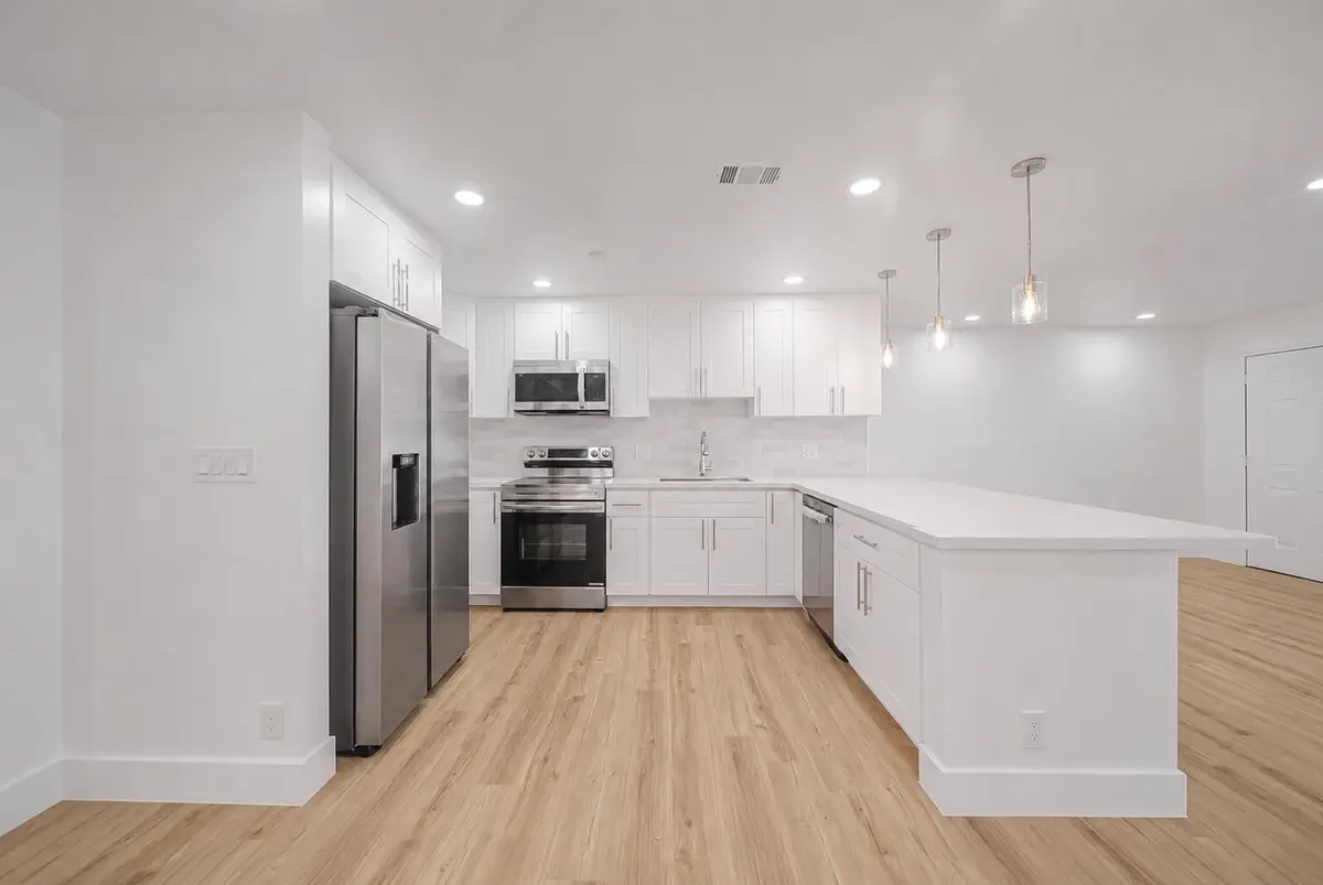 Kitchen at 2106 Alfred Drive, Boynton Beach