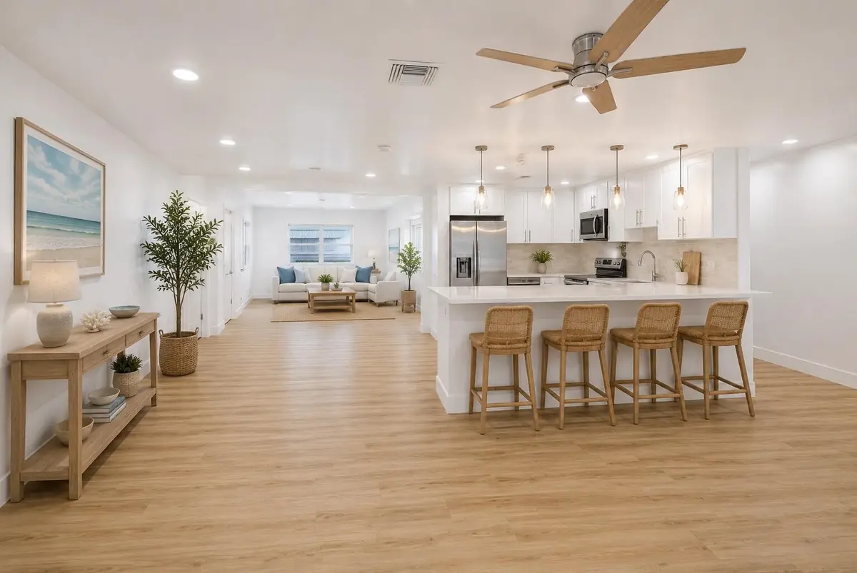 Virtually Staged at 2106 Alfred Drive, Boynton Beach