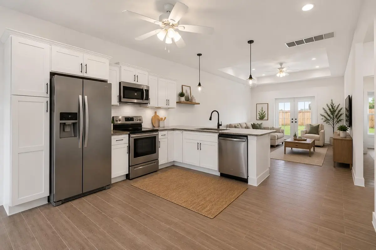 Kitchen at 0 SW 29th Terrace, Palm City