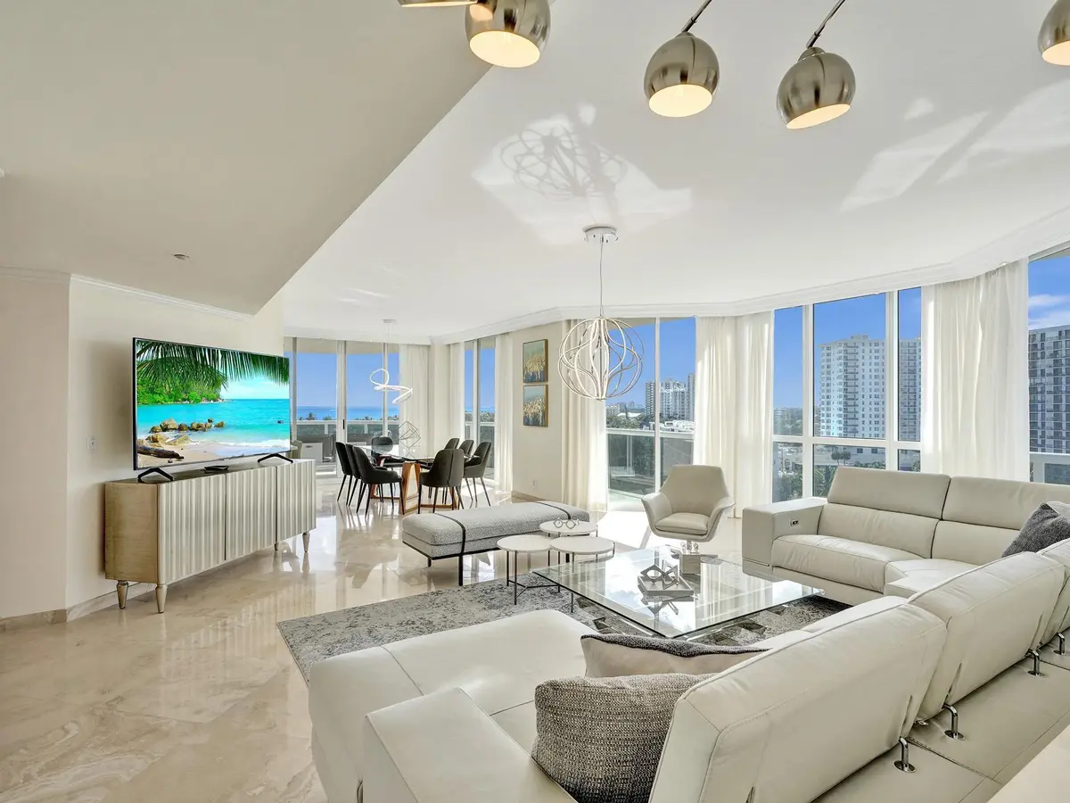 Photo 2 at 3100 N Ocean Boulevard 808, Fort Lauderdale