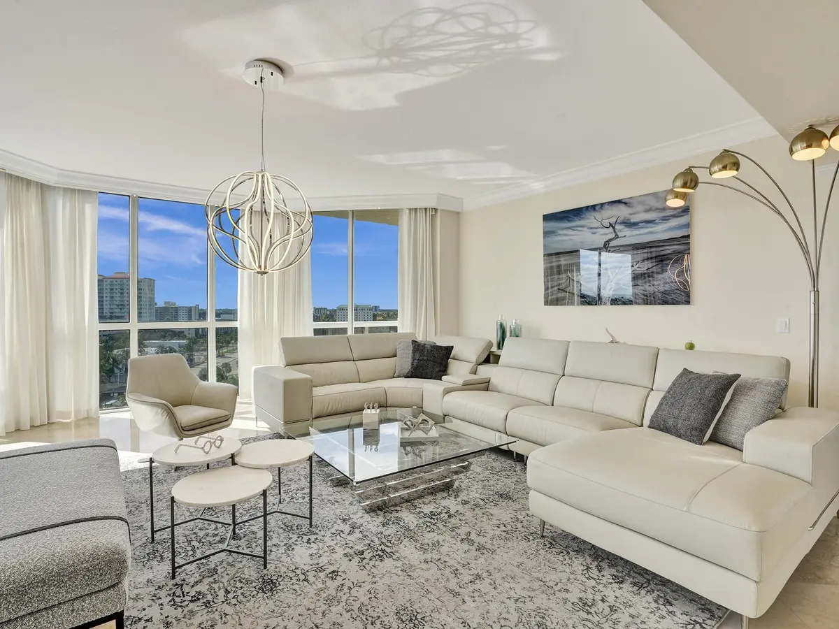 Photo 3 at 3100 N Ocean Boulevard 808, Fort Lauderdale