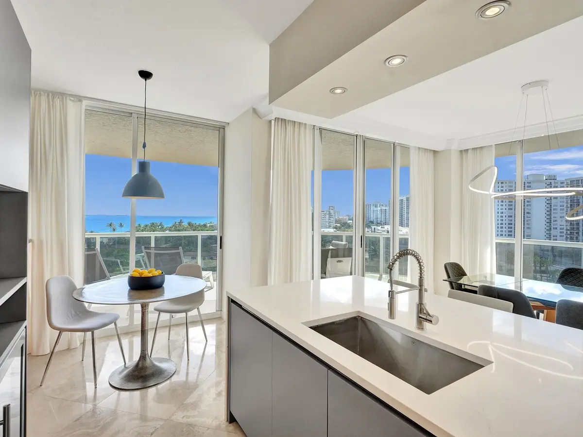 Photo 7 at 3100 N Ocean Boulevard 808, Fort Lauderdale