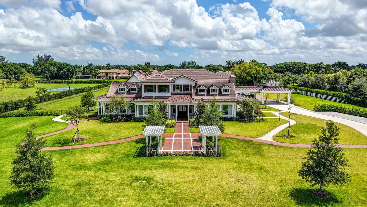 Estate View at 10250 El Paraiso Place, Delray Beach