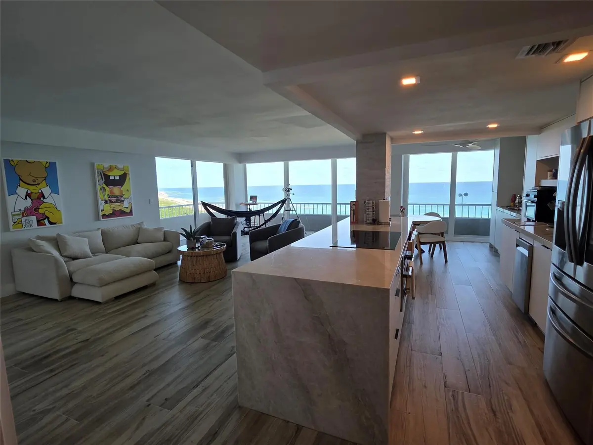 Photo 1 at 5550 N Ocean Drive 11C, Riviera Beach